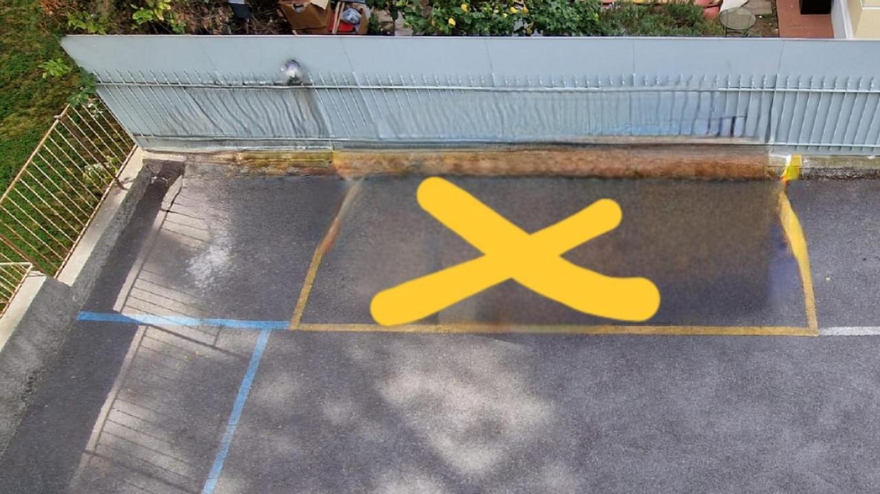 Casa Serena 12 Bordighera Zewnętrze zdjęcie