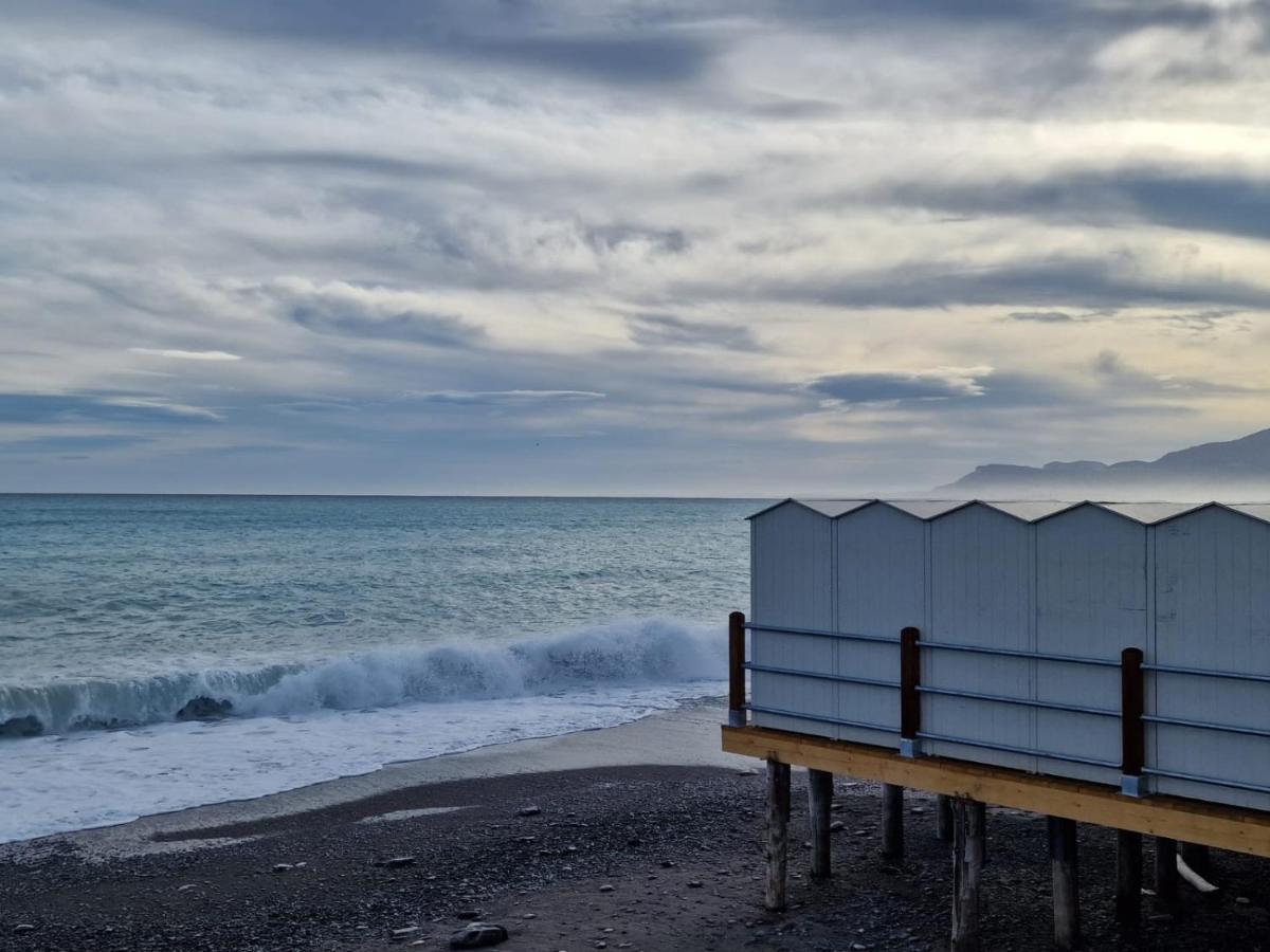 Casa Serena 12 Bordighera Zewnętrze zdjęcie