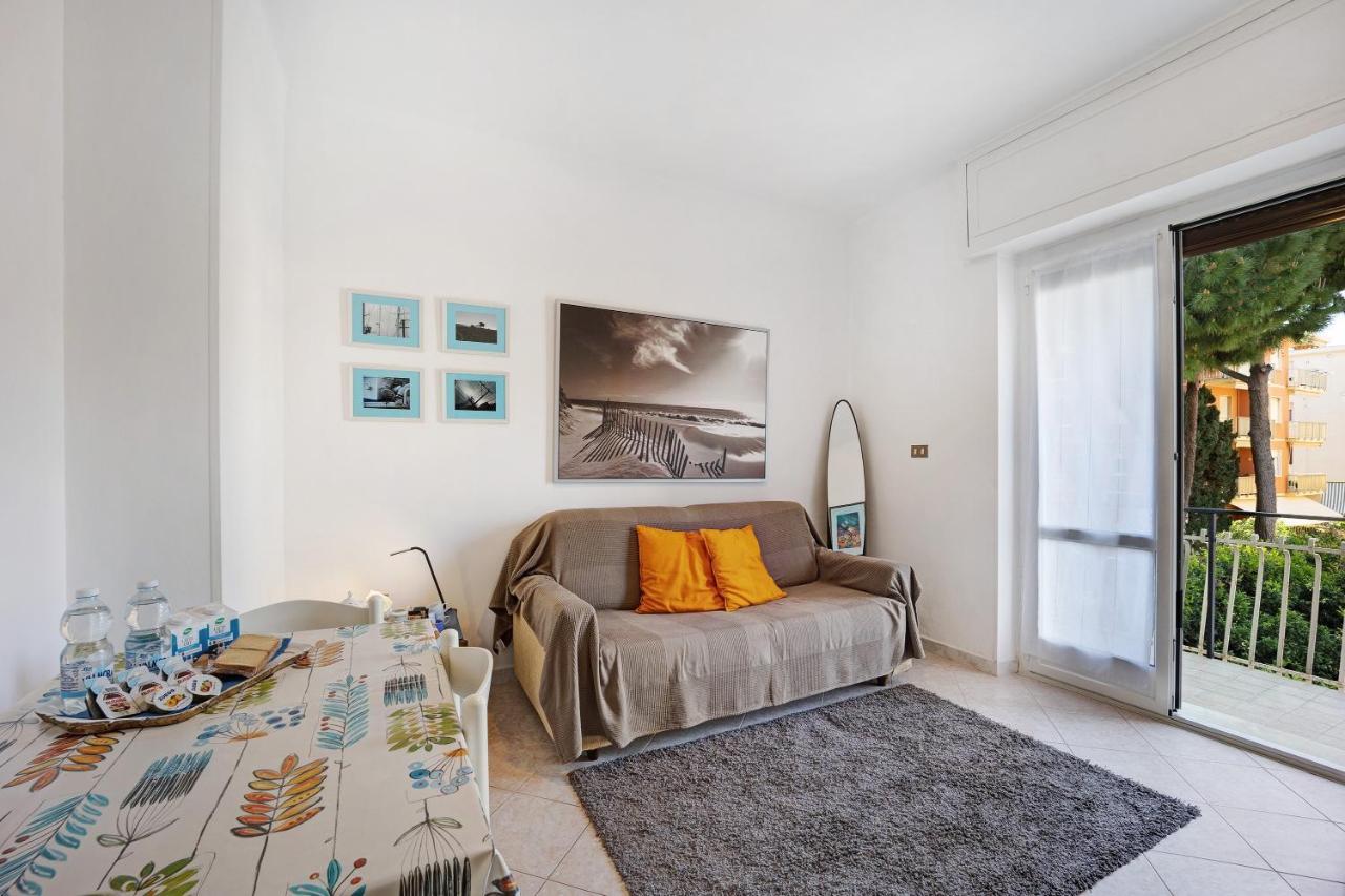 Casa Serena 12 Bordighera Zewnętrze zdjęcie