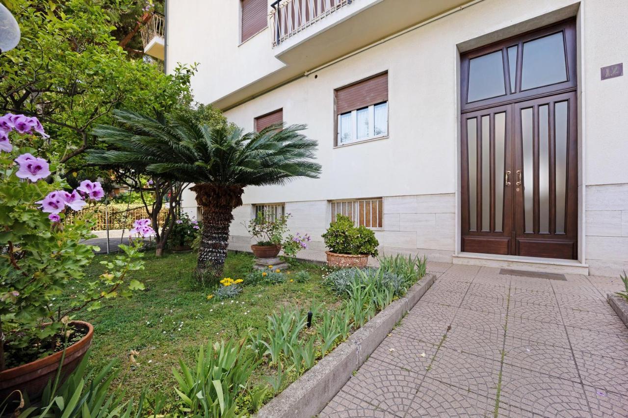 Casa Serena 12 Bordighera Zewnętrze zdjęcie