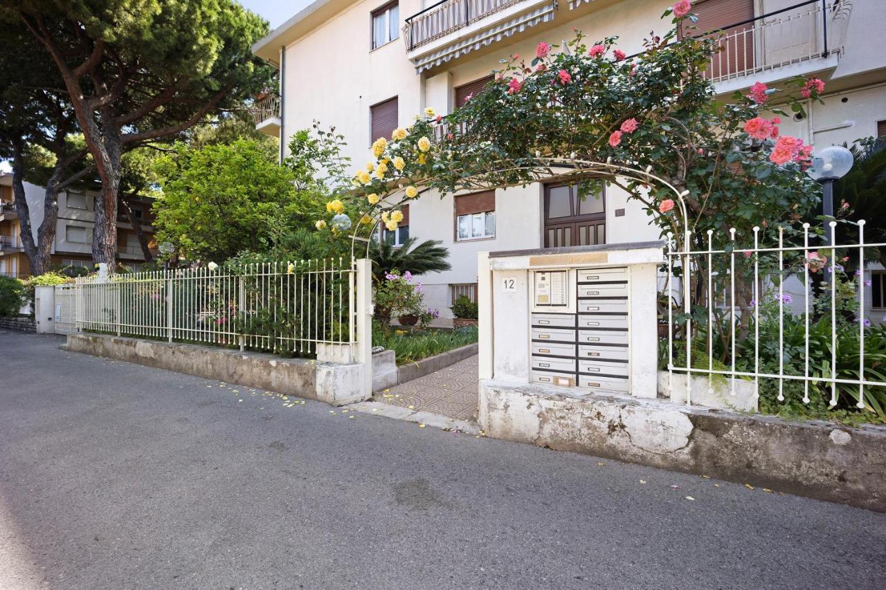 Casa Serena 12 Bordighera Zewnętrze zdjęcie