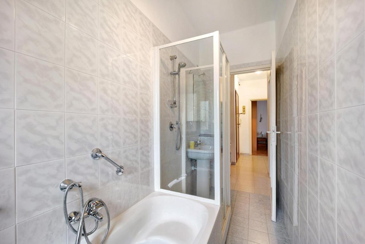 Casa Serena 12 Bordighera Zewnętrze zdjęcie